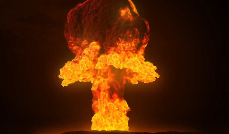 Biden Drops and Detonates Ukraine Battlefield Nuke