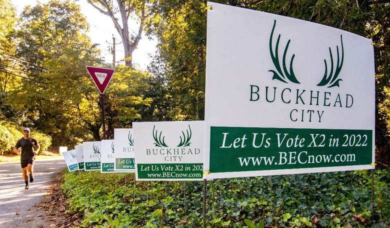 'Buckxit' Movement Referendum to Appear on Georgia GOP Primary Ballots