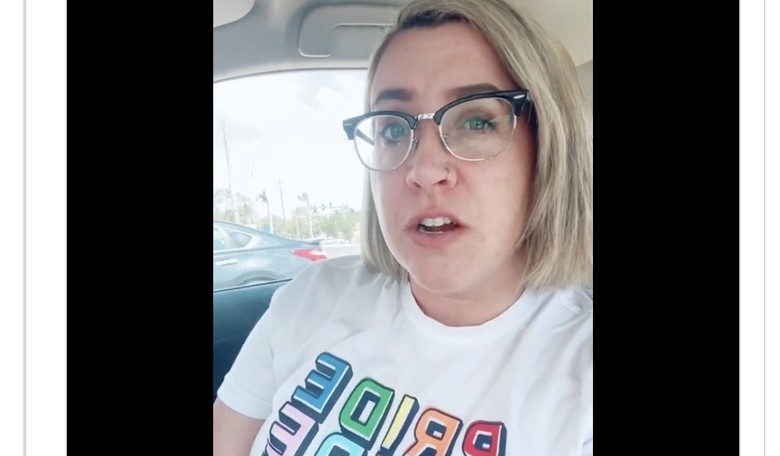 Florida Teacher Says She'll Break the Law to Keep Secrets About Sexuality From Parents