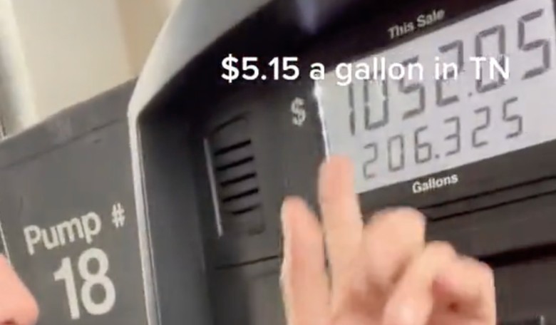 Trucker on Fuel Prices: 'What Are Y’all Gonna Do Next Month When Your Gallon of Milk Costs $11?'