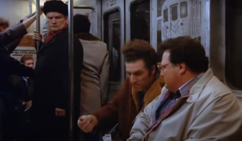 Did 'Seinfeld' Predict the Incredible Fighting Spirit of Ukraine?