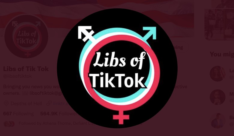 Libs of Tik Tok Founder Faces Death Threat