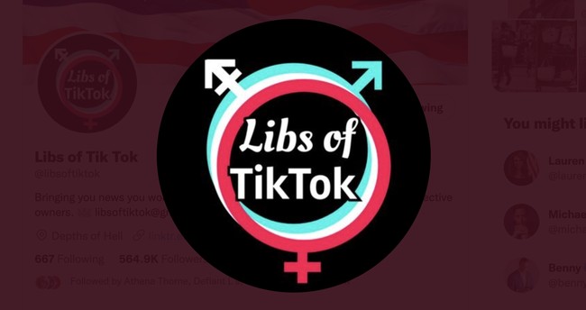 Libs of Tik Tok Founder Faces Death Threat