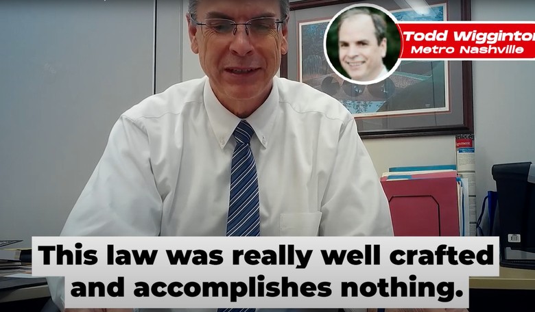 EXPOSED: Tennessee Schools Flagrantly Breaking Anti-CRT Law