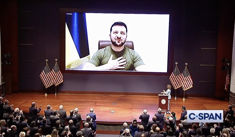 Zelenskyy Can't Trust the U.S.