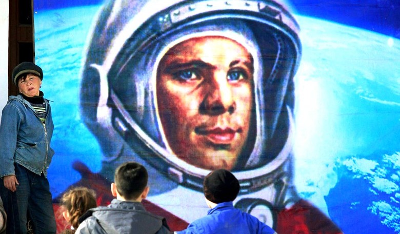 Why on Earth Did Space Foundation Just Cancel Yuri Gagarin?