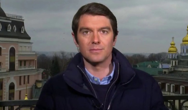 Fox News Reporter Benjamin Hall Injured in Ukraine