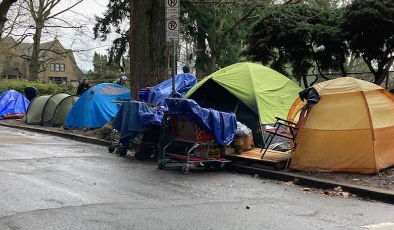 Homelessness Now at Highest Level in U.S. History