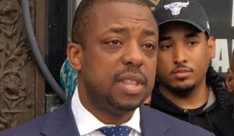 BREAKING: New York Lt. Governor Arrested