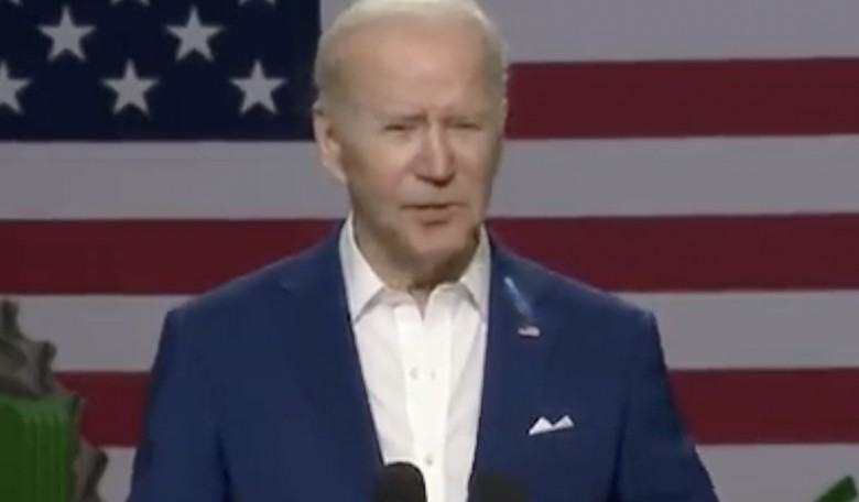 Magnificent Biden Bird Poop Video Shared Over 2 Million Times in Less Than 24 Hours