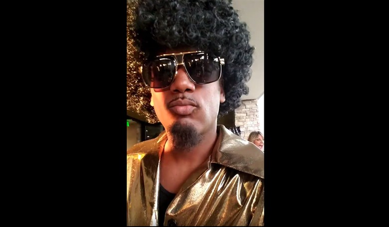 Woke 'Specialists' Erupt Over DJ in Blackface. Surprise! He's Really Black.