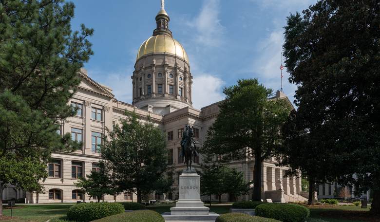 Georgia's General Assembly Considers Legislation Making Antisemitism a Hate Crime