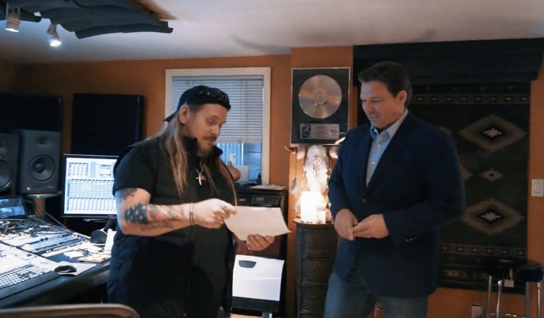 Southern Rock Legends Debut 'Sweet Florida' Song Celebrating the Sunshine State and Its Governor