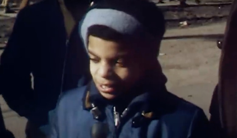 [WATCH] Rare Video Found of Music Legend as an 11-Year-Old