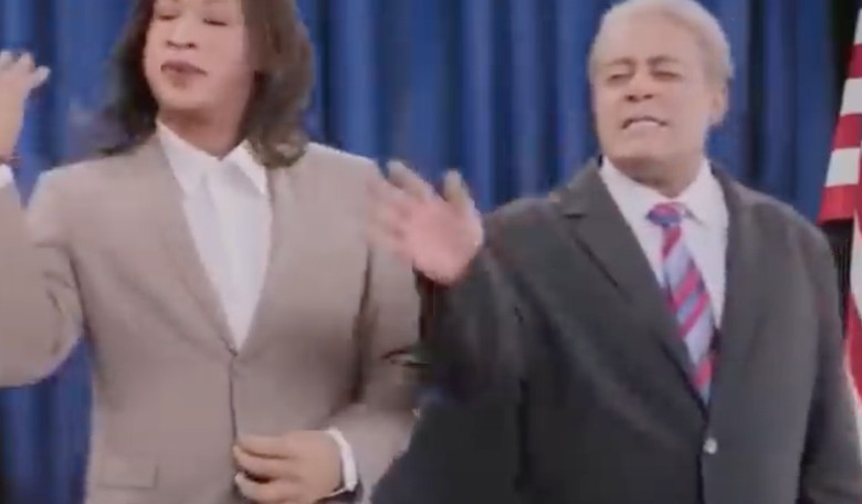 [WATCH] Comedians Mock Joe Biden on Saudia Arabia TV
