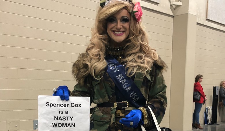 Democrat Shenanigans, Roger Stone, and Conservative Drag Artists: My Odyssey Through the 2022 Utah Republican Convention