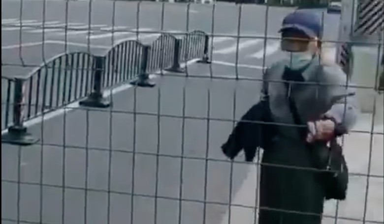 Shanghai Surprise: China Mulls Locking Down Workers Inside Factories