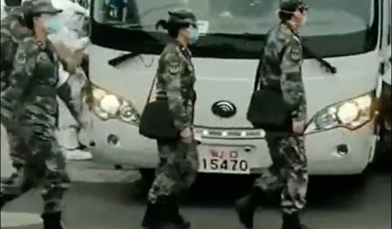 What's Going on in Shanghai?