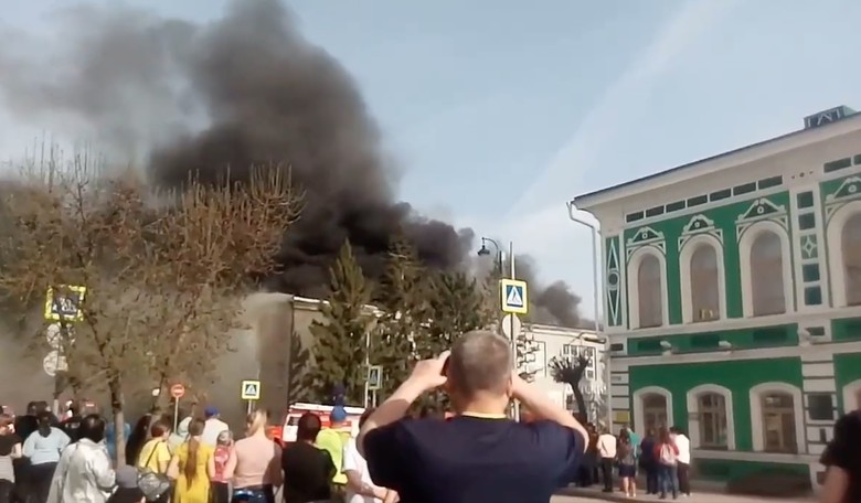 What the Hell Is Going On in Russia?