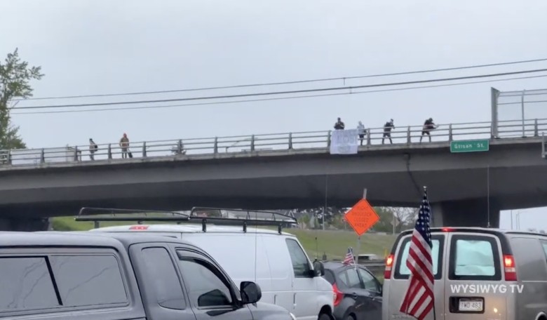 Antifa's Violent Attack on the Portland 'Peoples Truck Convoy' Was Openly Plotted on Twitter