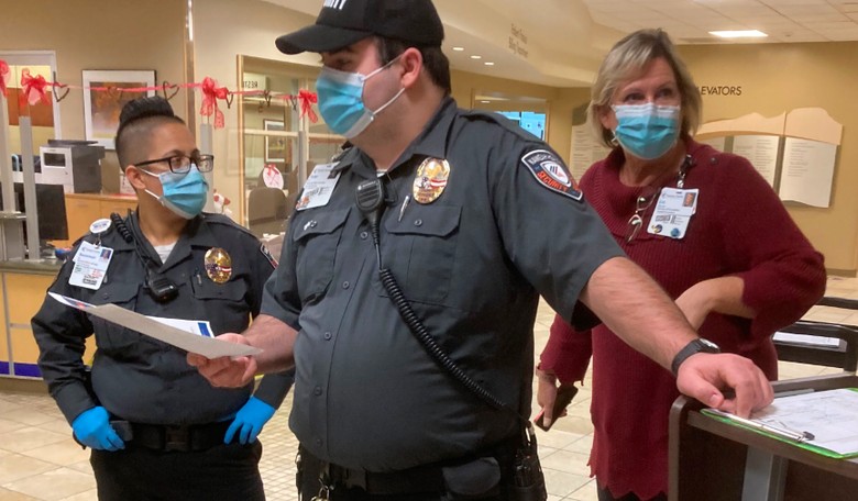 My Nightmare Experience With Cruel, Fascistic Covid Policies at a California Hospital 