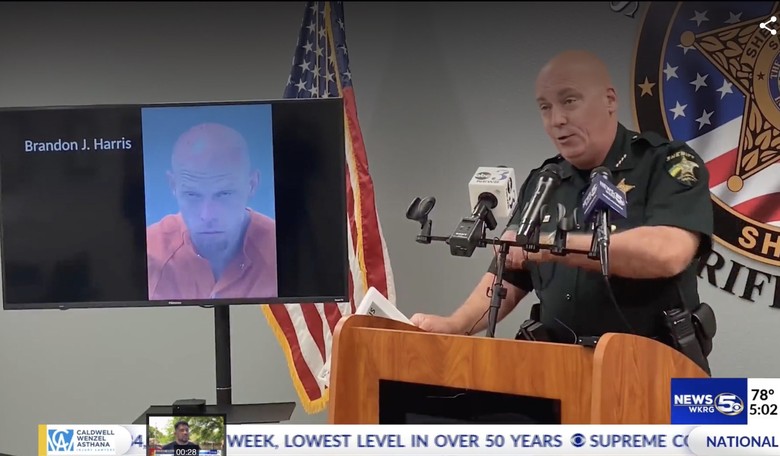 HERO: Florida Sheriff Gives Fantastic Advice for Crime Victims to 'Save Taxpayers Money'