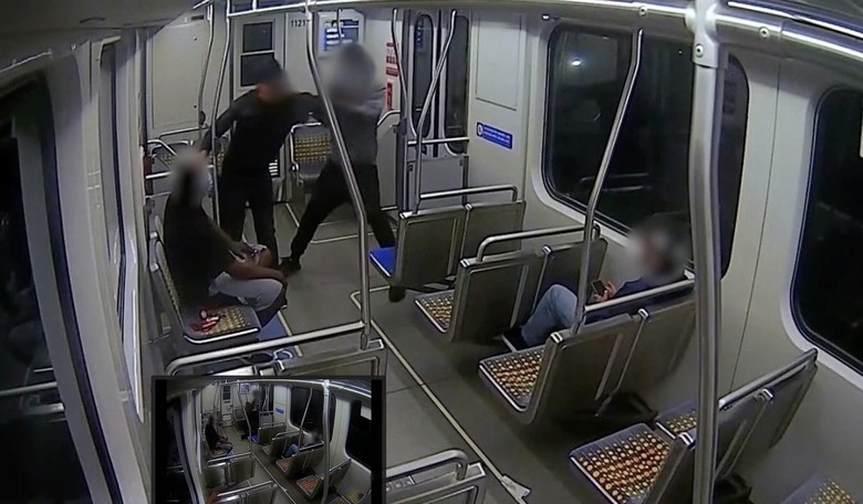Watch: L.A.'s Transit System Is a Criminal Cesspool