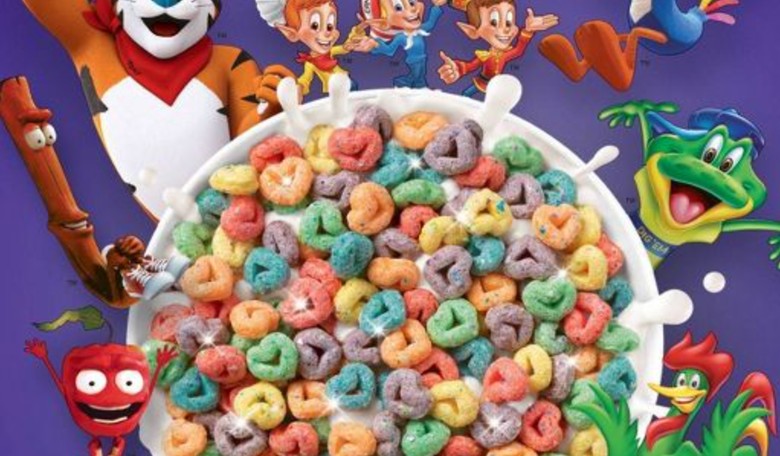 GROOMER ALERT: Now They're Trying to Get to Your Kids Through Their Breakfast Cereal