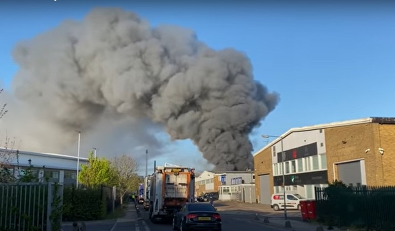 Update On Food Plants: More Fires, FBI Alert, One Off-The-Wall Explanation