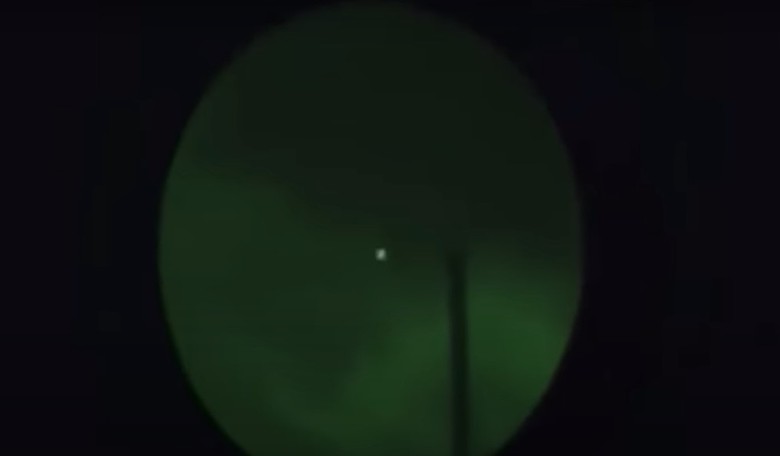 First Open Congressional Hearing on UFOs in 50 Years Deepens the Mystery