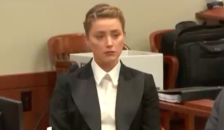 Media Working Hard with Amber Heard's PR Team to Keep the #BelieveWomen Narrative Going