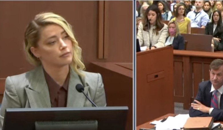 Why the Heck Did Amber Heard's Legal Team Call Her Back to the Stand?