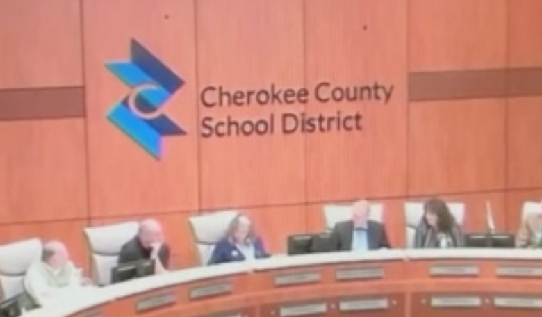 Georgia Mom Barred From School District Property After Speaking Out at School Board Meeting