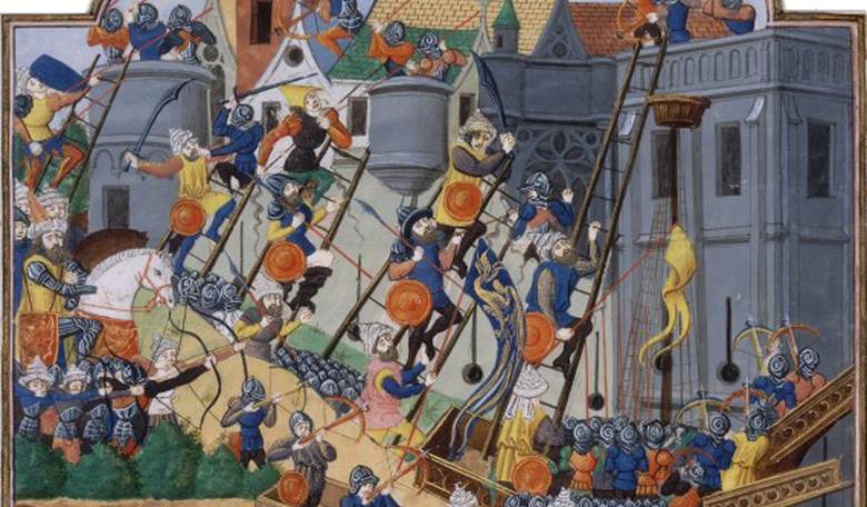 Today in History: Islam Sacks Constantinople