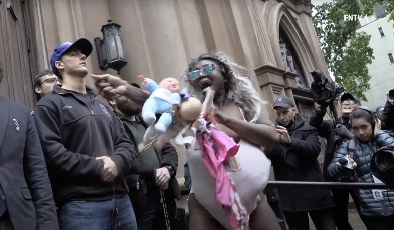Catholic Churches Add Security After Threats From Pro-Abortion Activists