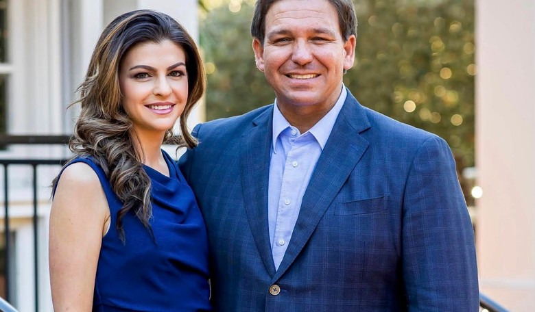 Florida First Lady Casey DeSantis Opens Up About Her Battle With Cancer