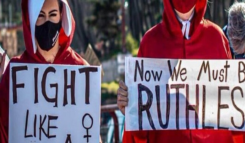The Left Is Here: Pro-Abortion Group Doxxes 6 GOP-Nominated Supreme Court Justices After Roe Leak