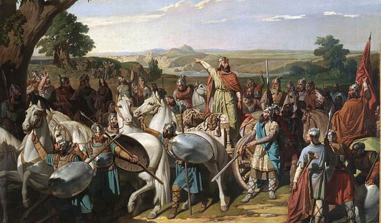 Was the Muslim Conquest of Spain Driven by Piety or Plunder?