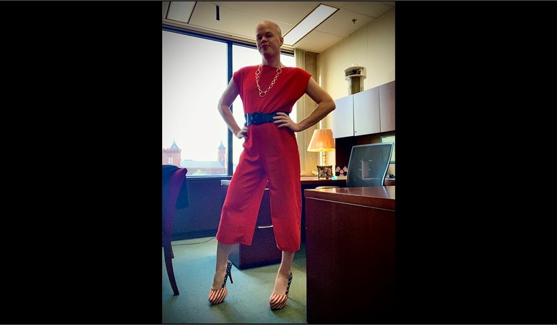 'Why Would You Want Some Lady's Dirty Clothes?': Biden’s ‘Non-Binary’ Ex-Nuclear Waste Chief’s Rough Day in Court