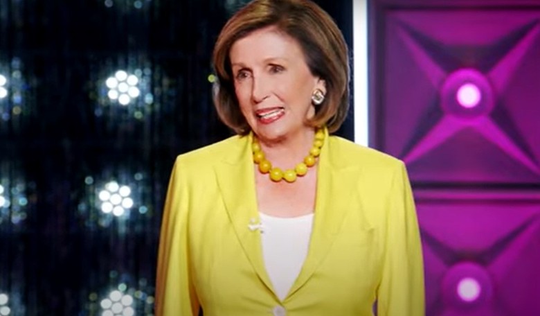 Pelosi: Drag Is 'What America Is All About'