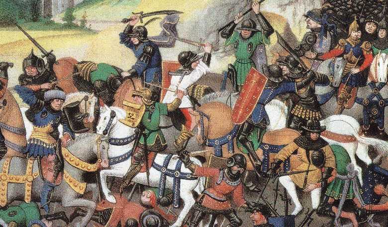 Today in History: Christendom Takes Back What Islam Stole