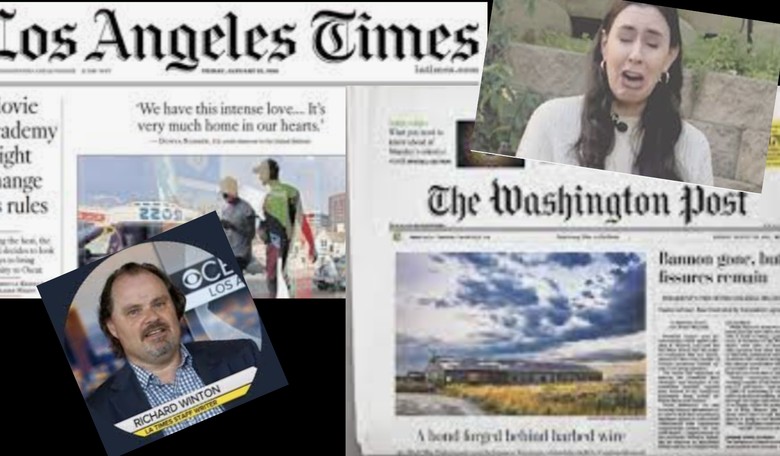 Fake News Corrections Prove That Big Media Reporters Didn't Watch Johnny Depp Trial