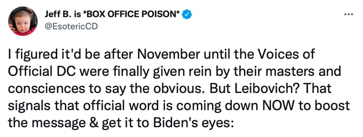 Biden is too old.
