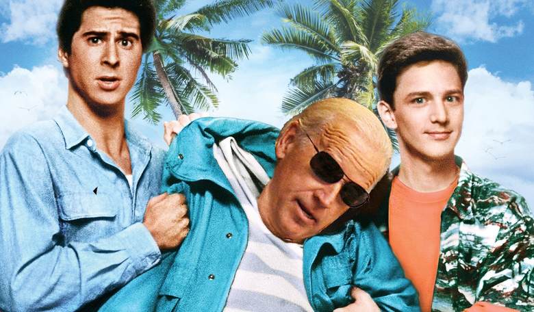 Weekend at Biden's