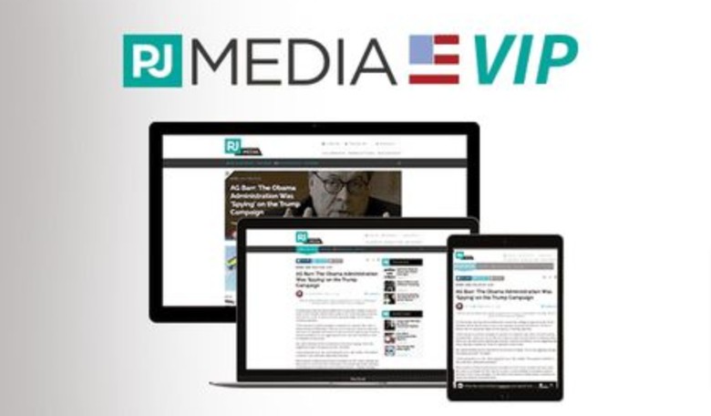Commenting Changes on PJ Media
