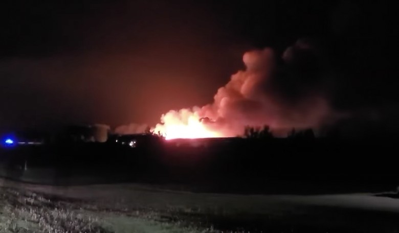 Update on Food Plants Blowing Up: More Explosions, More Stress on Domestic Food Supply