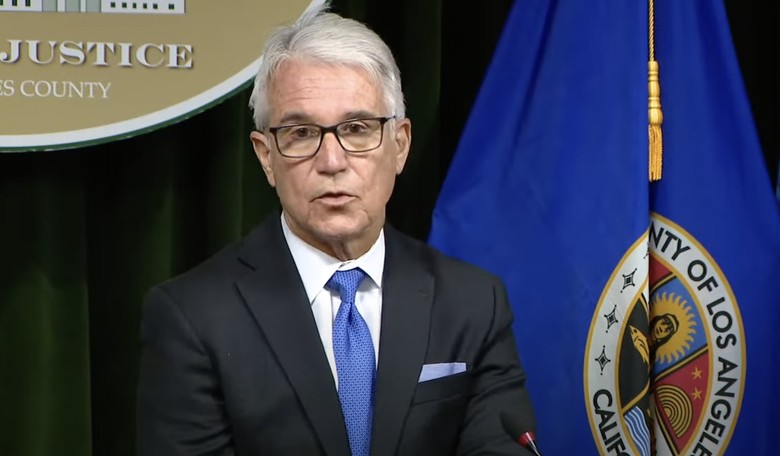 After Two Cops Are Murdered, Gascon Cynically Invokes Willie Horton to Justify Criminal-Friendly Policies