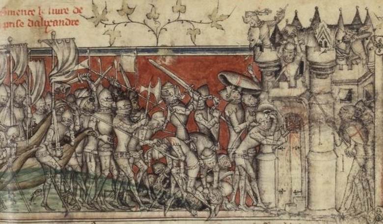 Today in History: Saint Louis’s Greatest Victory Over Jihad in Egypt
