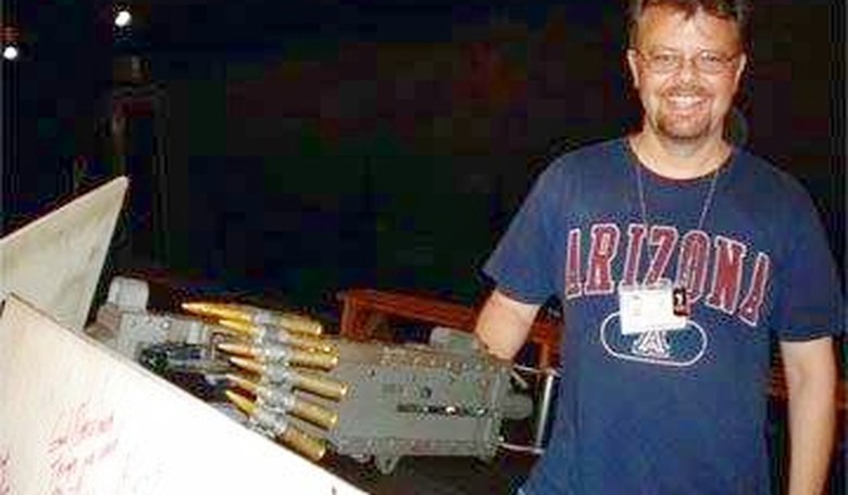 My Guns Aren't Shooting Anyone. Why Should I Give Them Up?