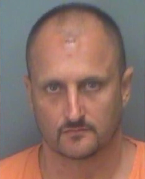 Florida Man Friday Throws Hot Dog at Police
